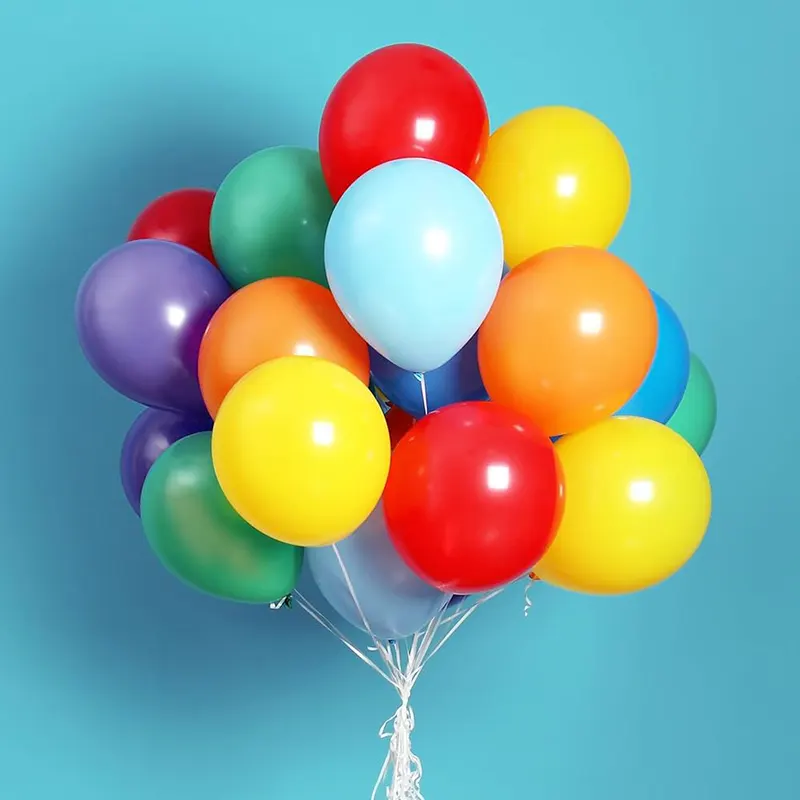 Globos de 12 pulgadas