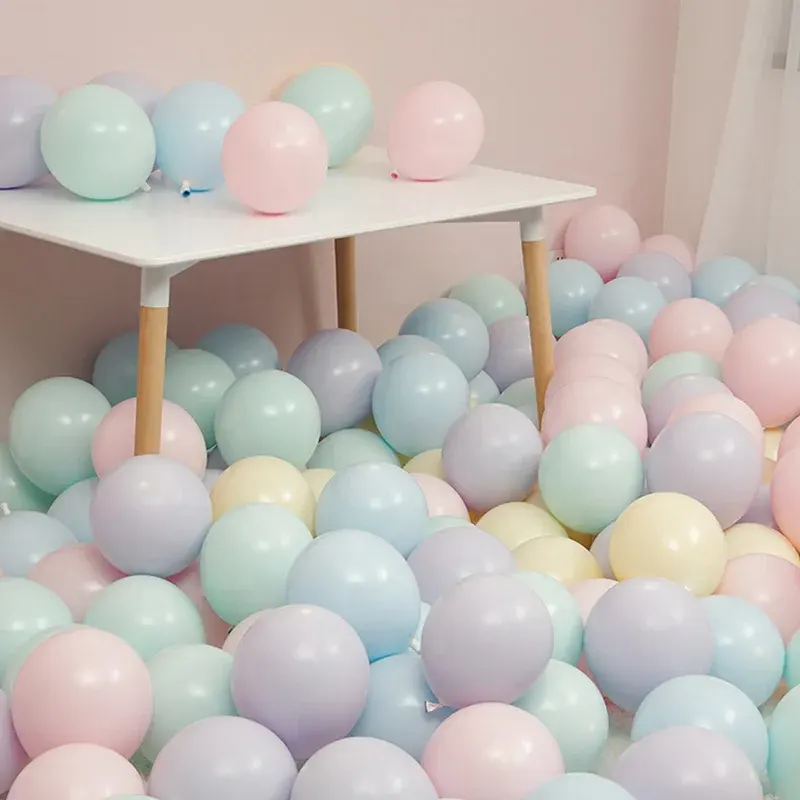 Globos Macaron de 12 pulgadas