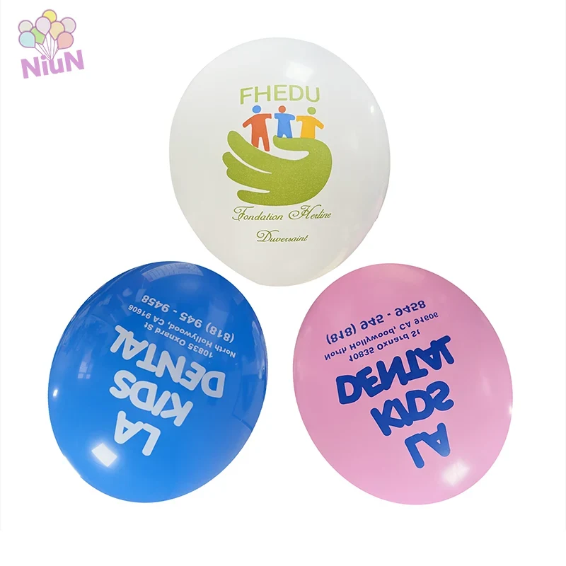 ¿Cuál es la diferencia entre los globos de látex y otros globos?