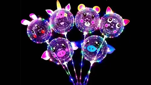 Catálogo de globo de Bobo de Borun