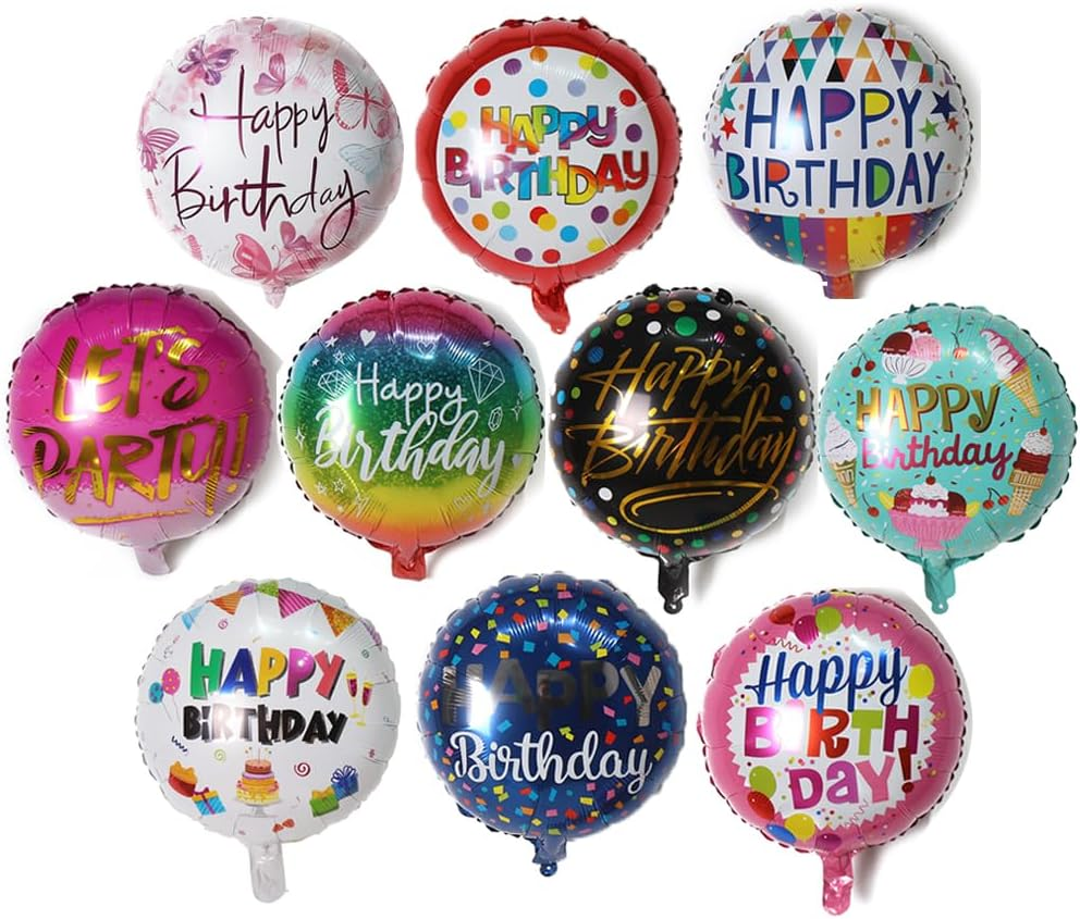 ¿Foil globo inflable después de dar forma al efecto?
