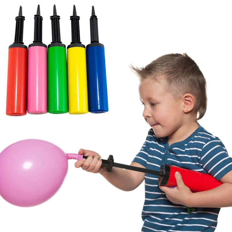 ¿Introducción al rendimiento de la bomba de globo manual?