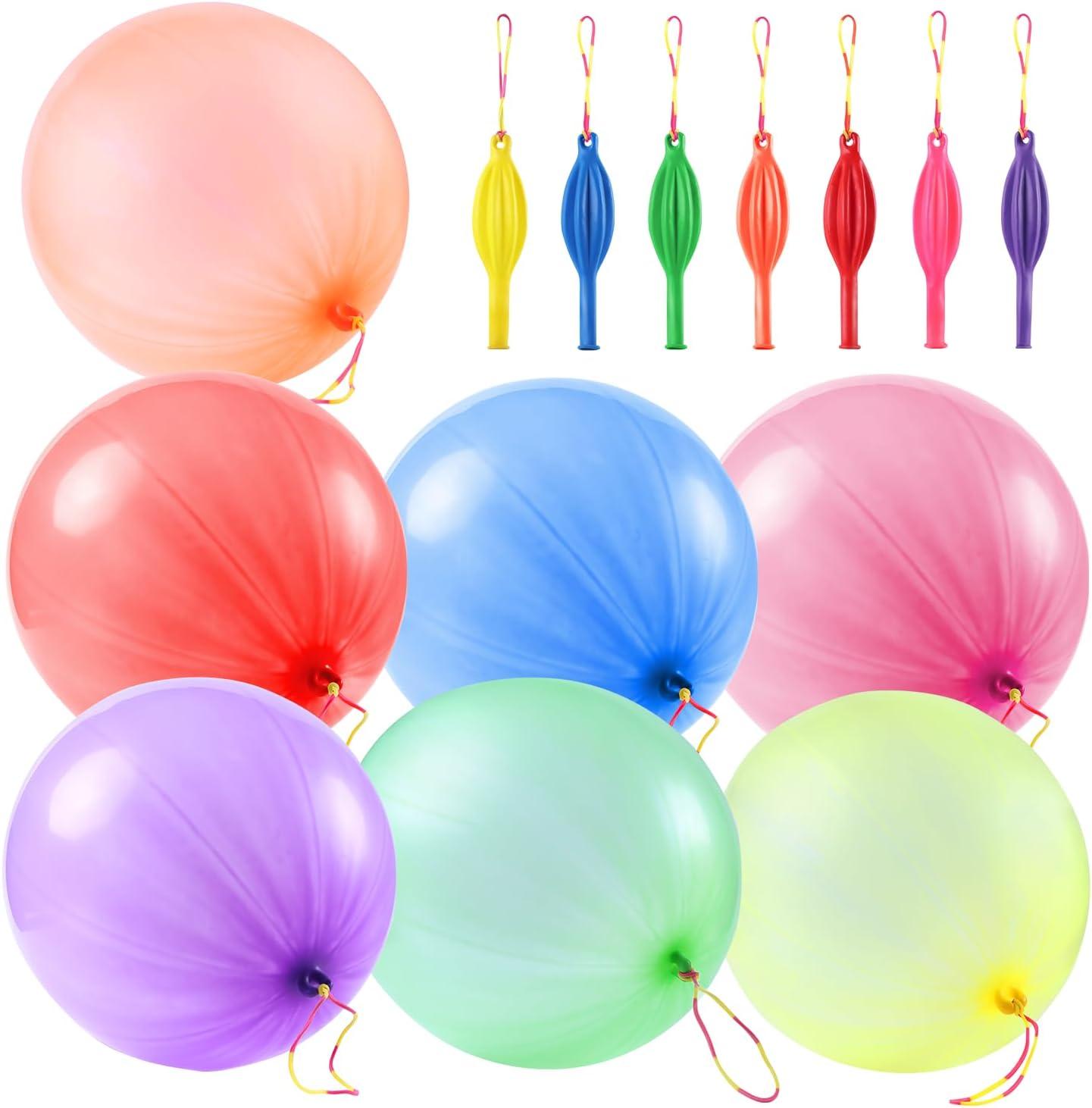 ¿Cómo jugar globos de perforación?