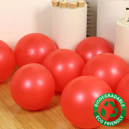¿Son los globos de látex seguros para la vida silvestre?