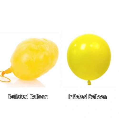 Cómo evitar problemas de fugas de globos
