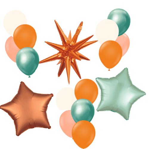 Comparación completa de globos de látex frente a globos de aluminio