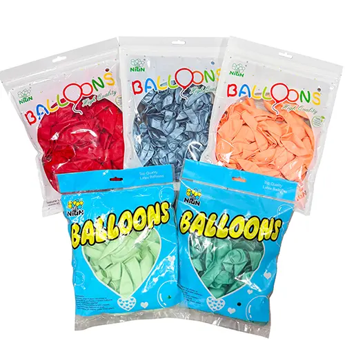 Una guía de compra y abastecimiento para fabricantes de globos de látex