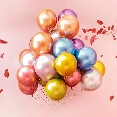¿Dónde puedo comprar globos para cumpleaños?