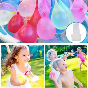 donde puedo comprar globos de agua