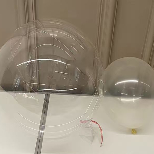 Globos de látex versus globos Bobo: cuál es mejor