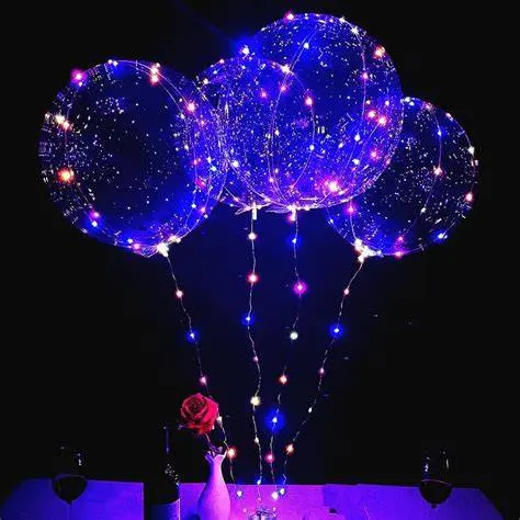 Abastecimiento de verano: la guía de globos Bobo para exteriores B2B