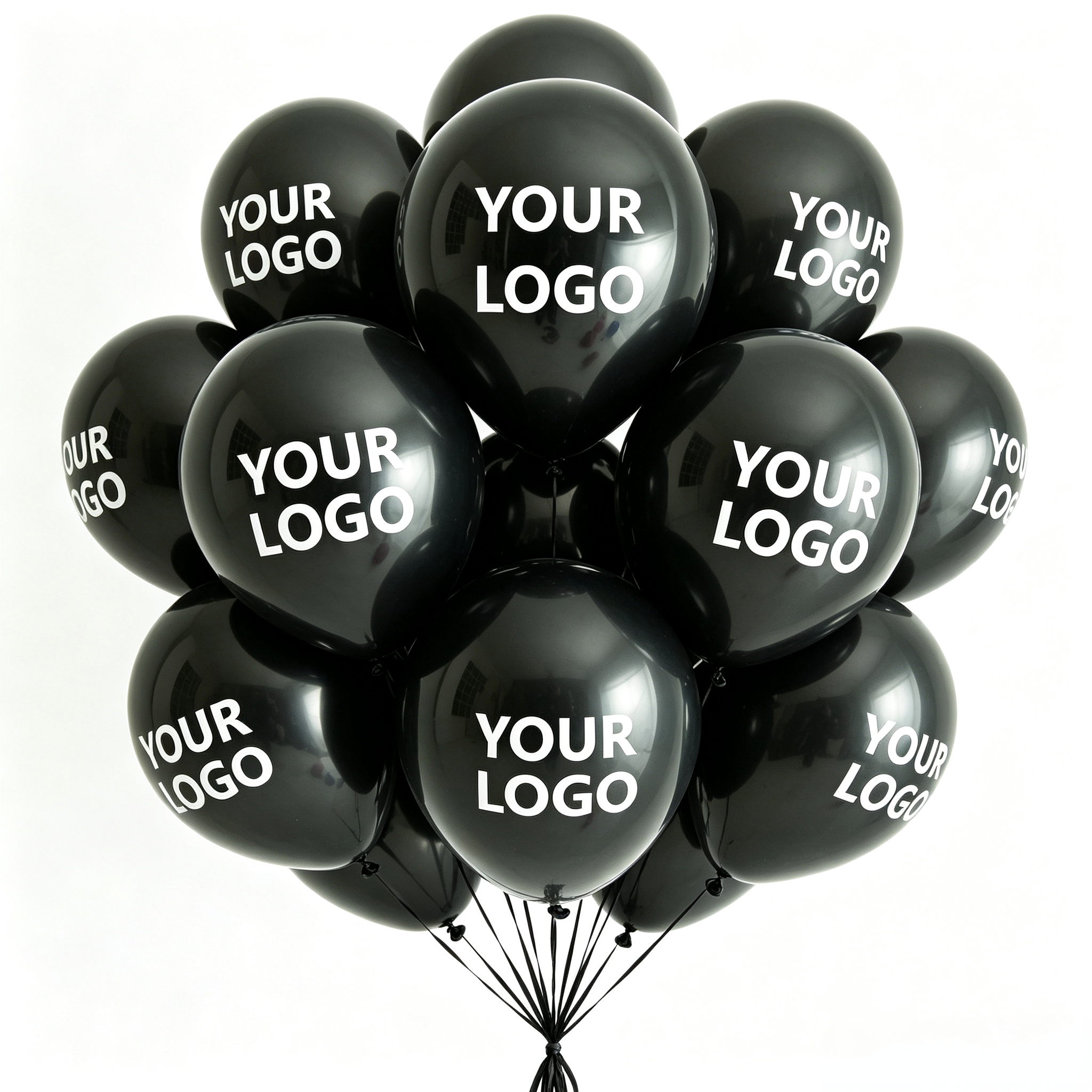 Cómo manejamos los pedidos grandes de globos personalizados
