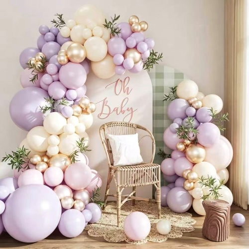 Guía de producción de kits de globos OEM