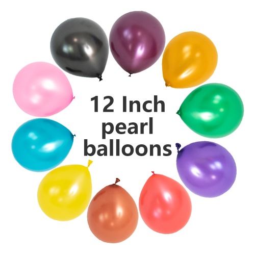 Cómo identificar globos perlados certificados de las fábricas