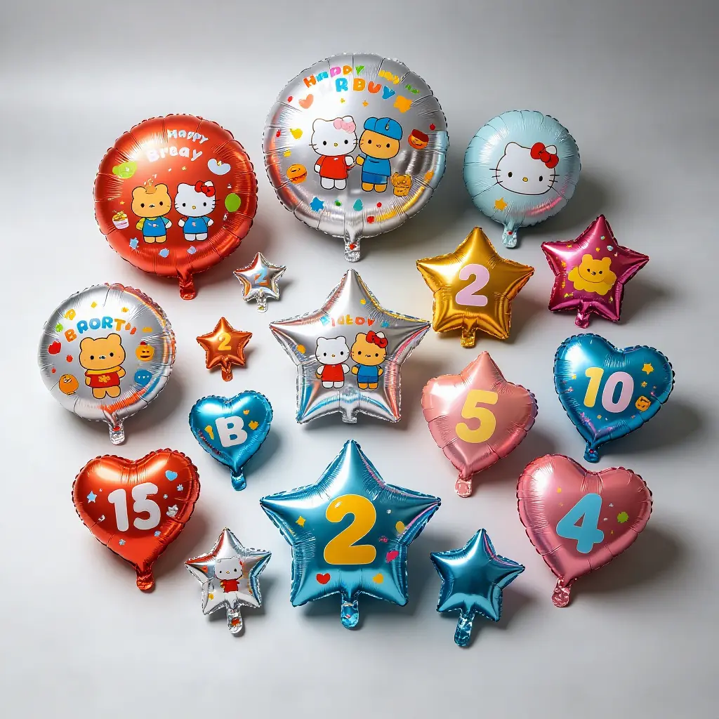 Por qué el abastecimiento de globos de aluminio con forma personalizada y de alta resistencia con válvulas certificadas capta pedidos de Fortune 500 para abastecimiento de alto volumen