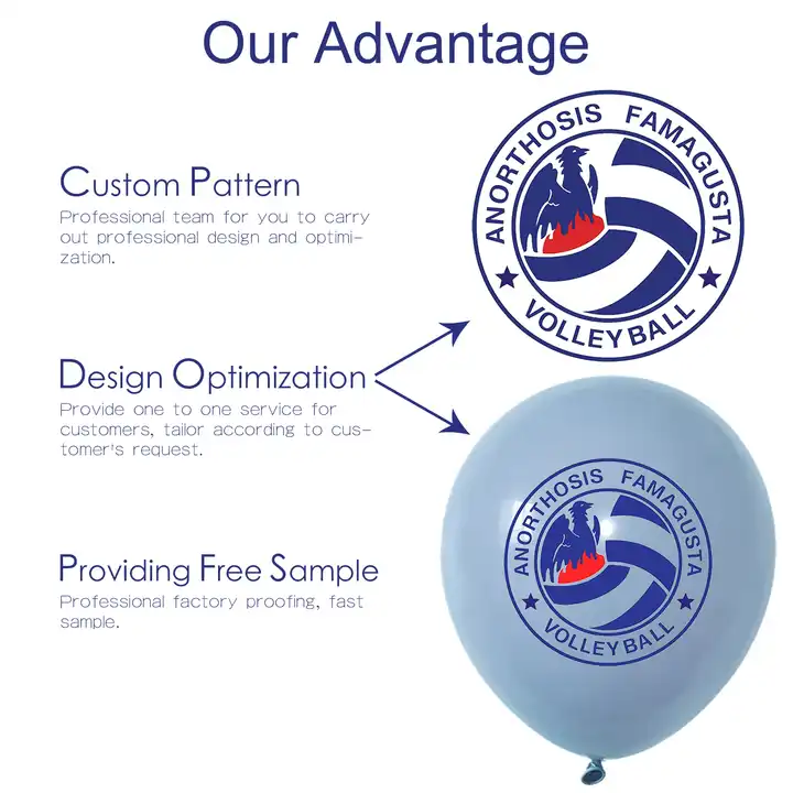 Cómo conseguir globos impresos personalizados para empresas: una guía para compradores mayoristas