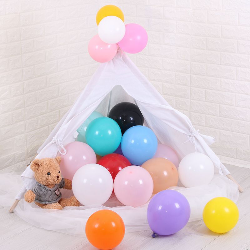 Cómo almacenar globos de látex para alargar su vida útil