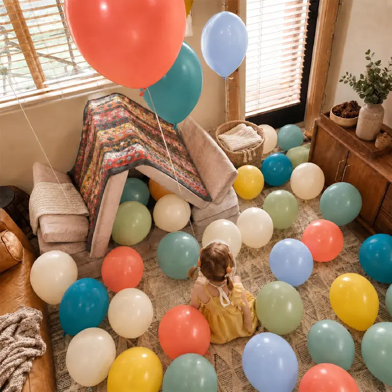 quien vende globos