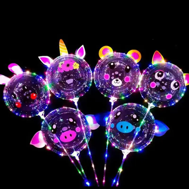 Por qué los globos Bobo son una adición inteligente a su línea de fiesta