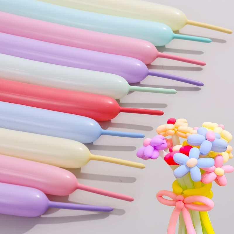 globo de modelado 260