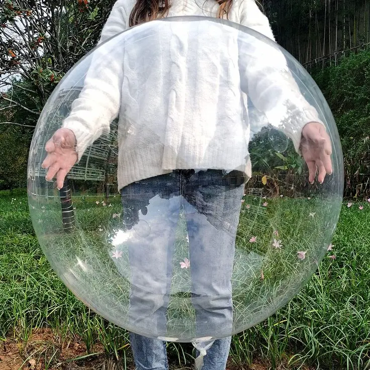Globos Bobo transparentes de 36 pulgadas