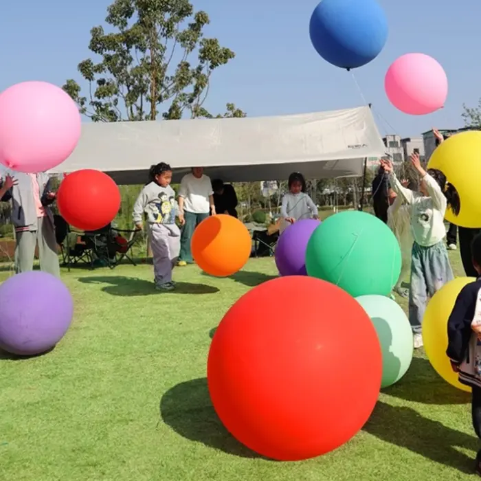 Globos gigantes de látex de 36 pulgadas