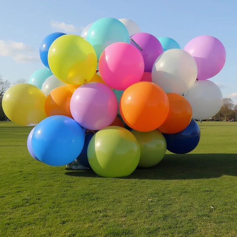 Globo de látex de 36 pulgadas