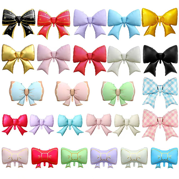 Globos de láminas de arco