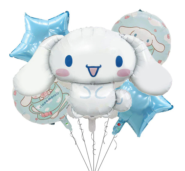 Globo de aluminio Cinnamoroll