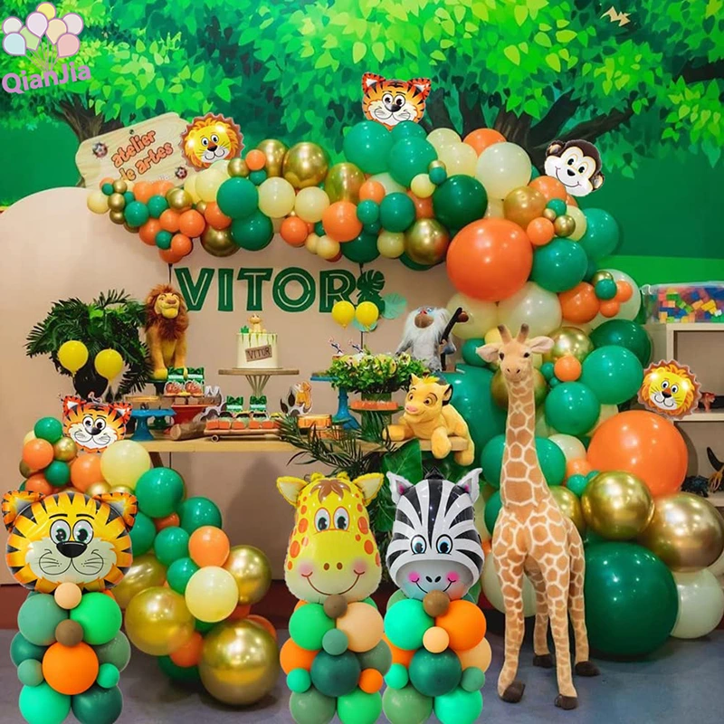 Arco de globos creativo