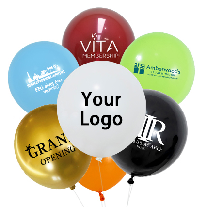 Globos personalizados
