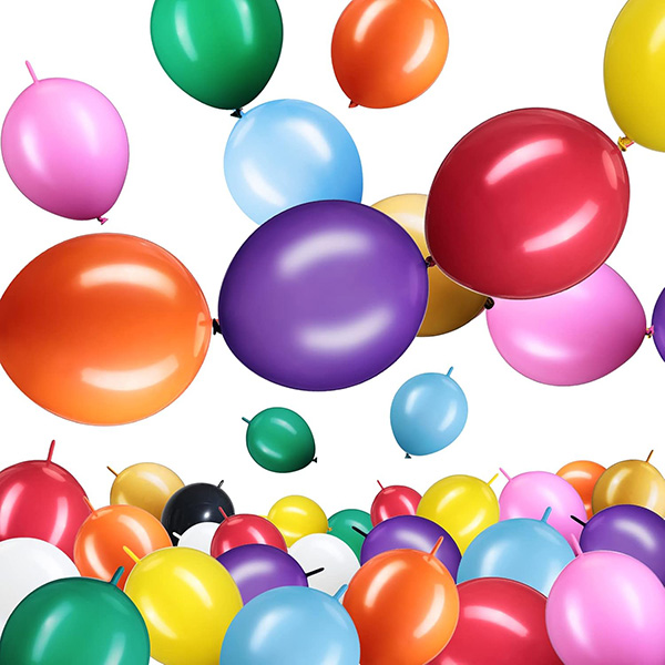 Globo de látex