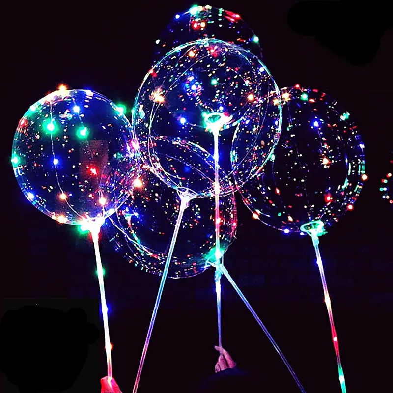 LED BUBO GLOONES