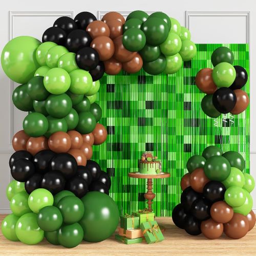 Kit de arco de globos de Minecraft