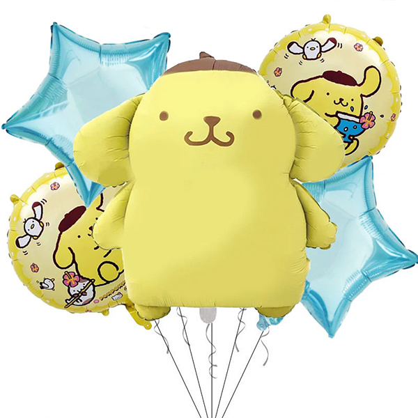 Globo de fiesta PomPomPurin