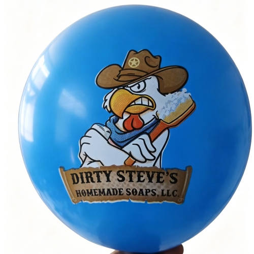 Globos De Látex Impresos
